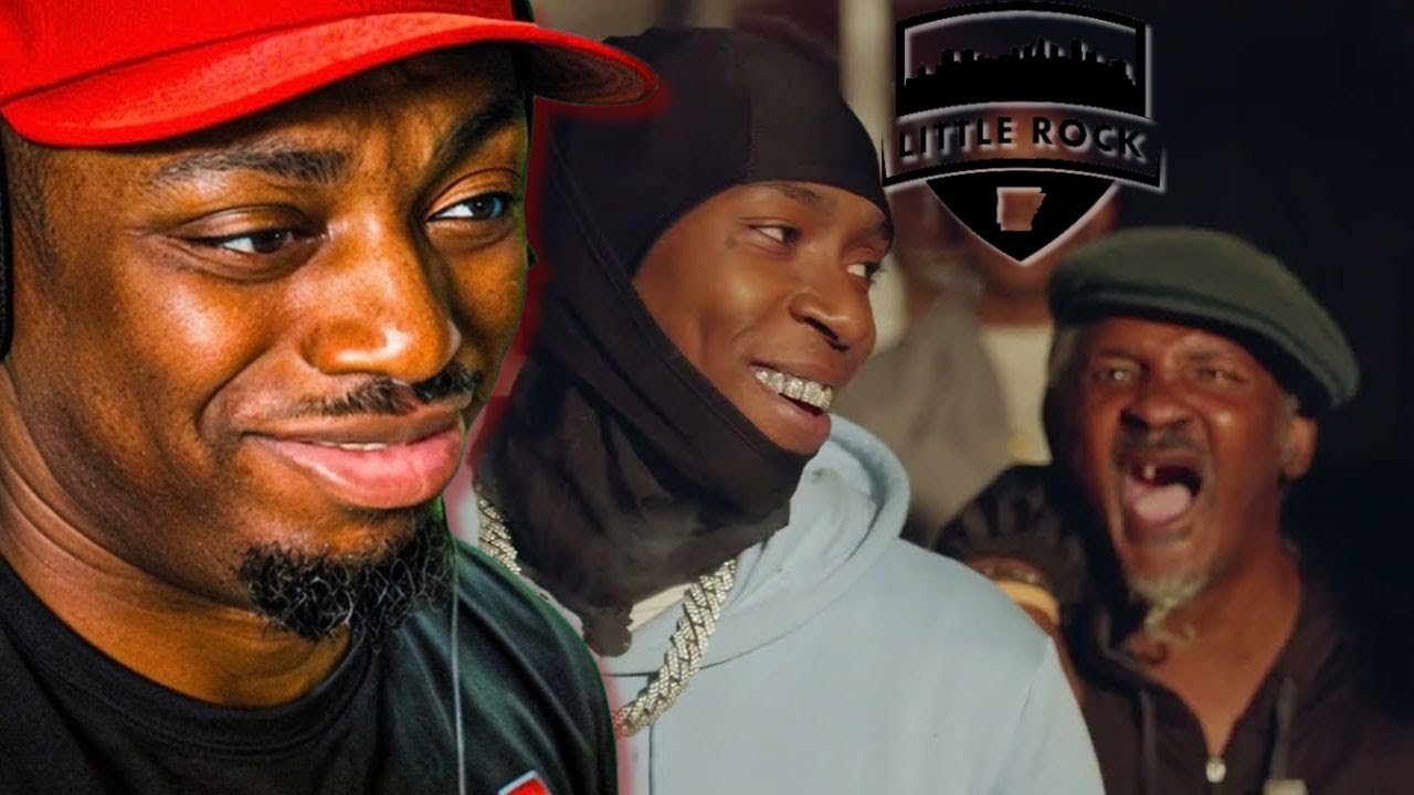Tray Reacts To Welcome To Arkansas, Little Rock - America’s Most Dangerous City