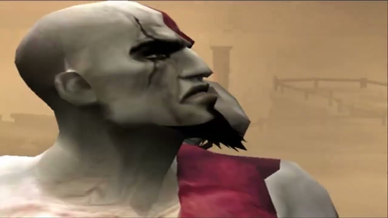 Finalmente cheguei no Templo De Pandora   /  God Of War  -  Parte #13