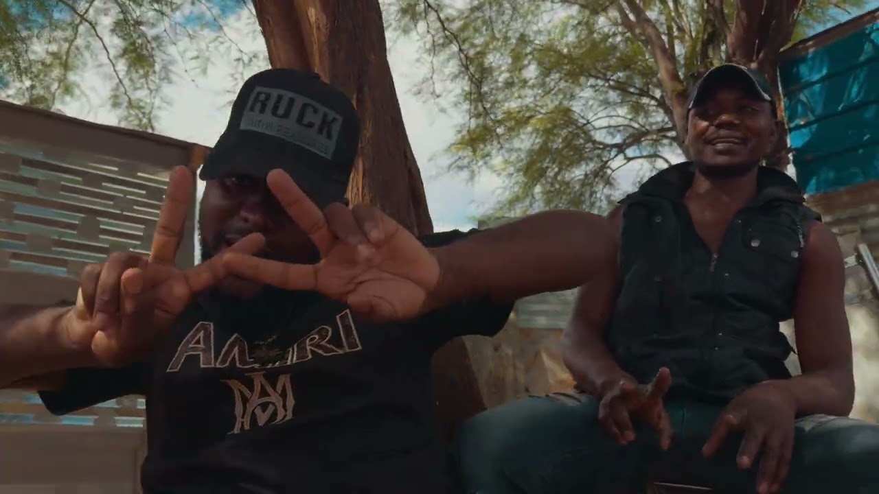 Ray F’Marley, S. Drum Kidd – Mbali Mbali [Visualizer]
