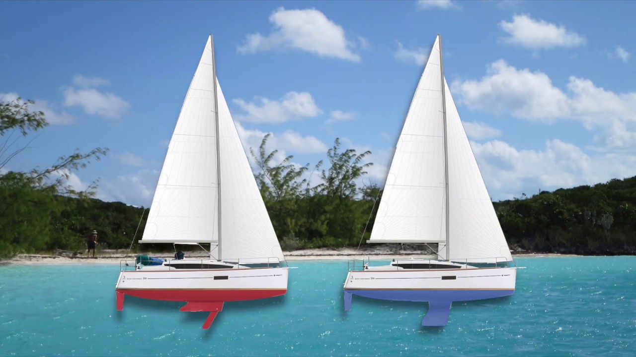 Jeanneau 319 Sun Odyssey Preview with Scott Rocknak