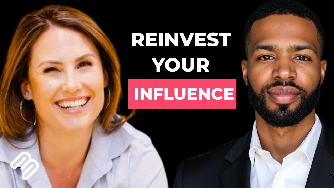 Reinvesting Influence: How Real Estate Leaders Build Impact That Lasts w/Terrance Clark