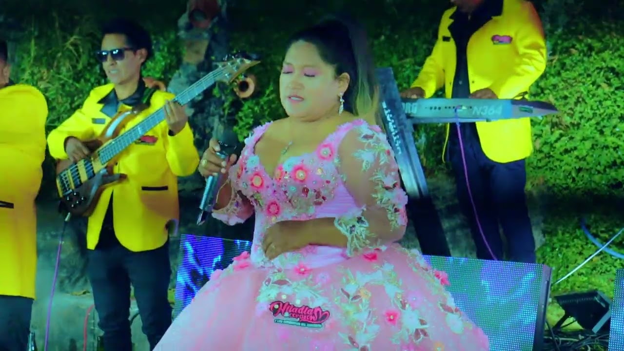 Hiladia Corazón - Mix cusqueños
