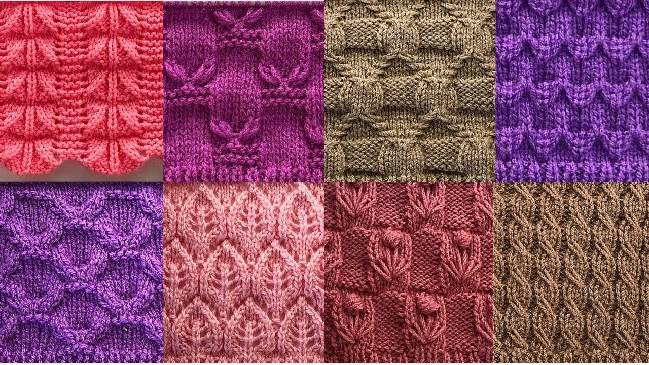 ASMR | 22 | Knitting Design | for Sweater Cardigan Pattern | for Ladies Gents Kids | Bunai | बुनाई