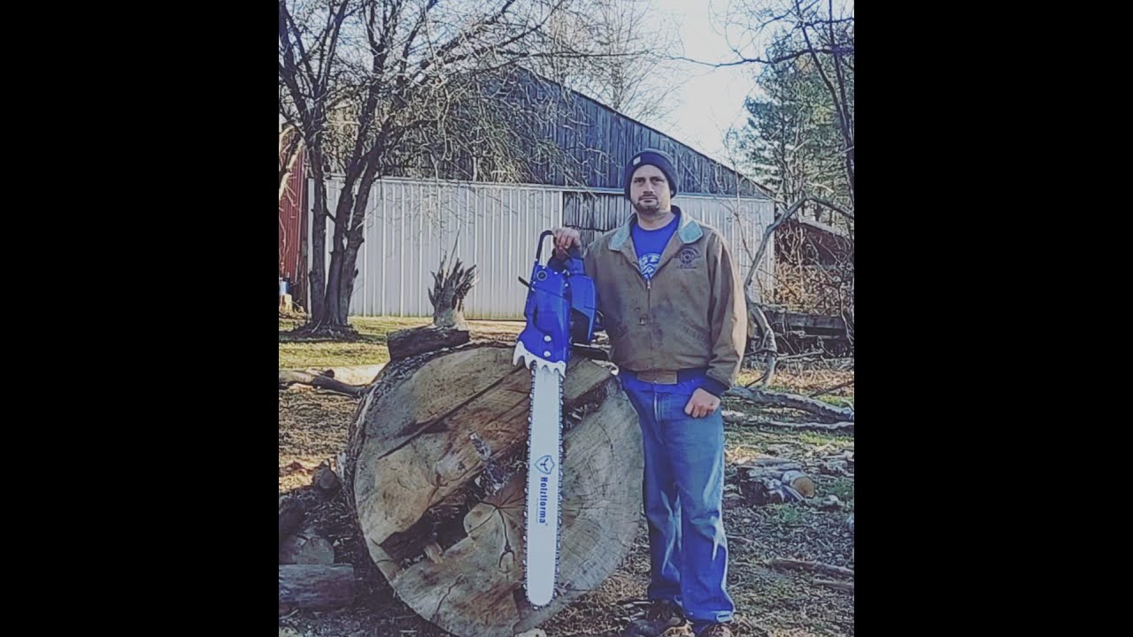 Holzfforma/Farmertec 105cc G070 36