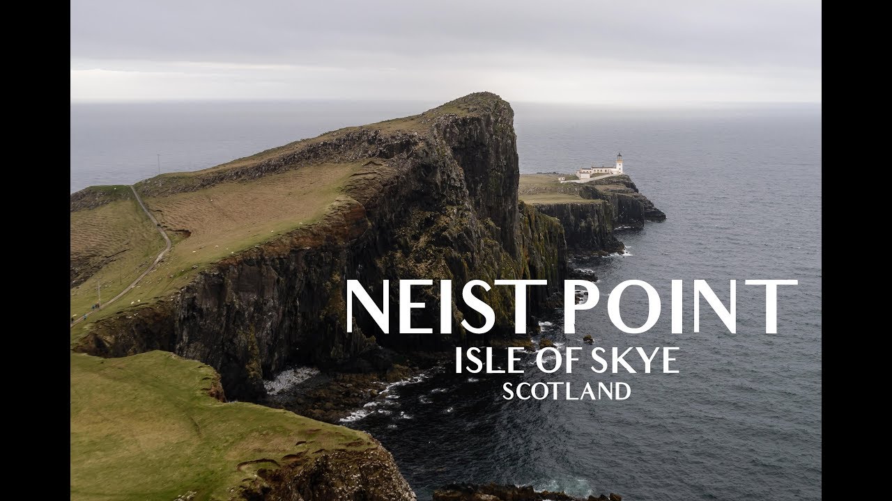 Neist Point, Isle of Skye, Scotland