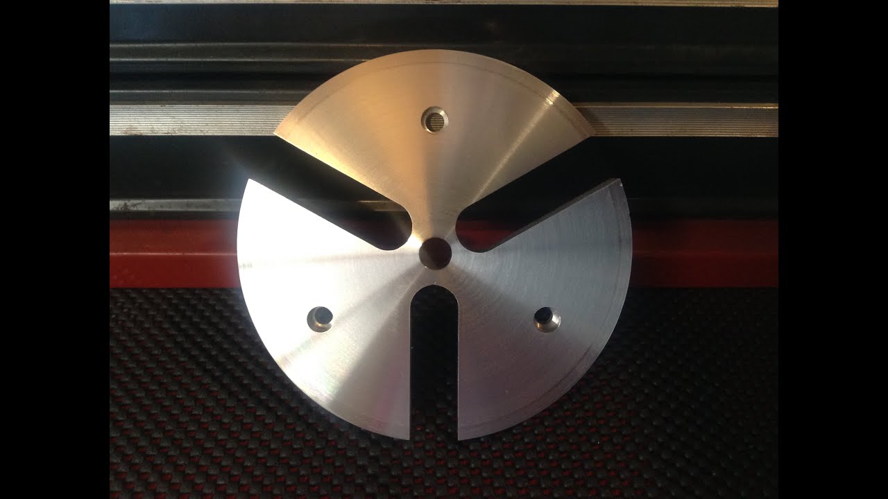 Lathe Chuck Spider
