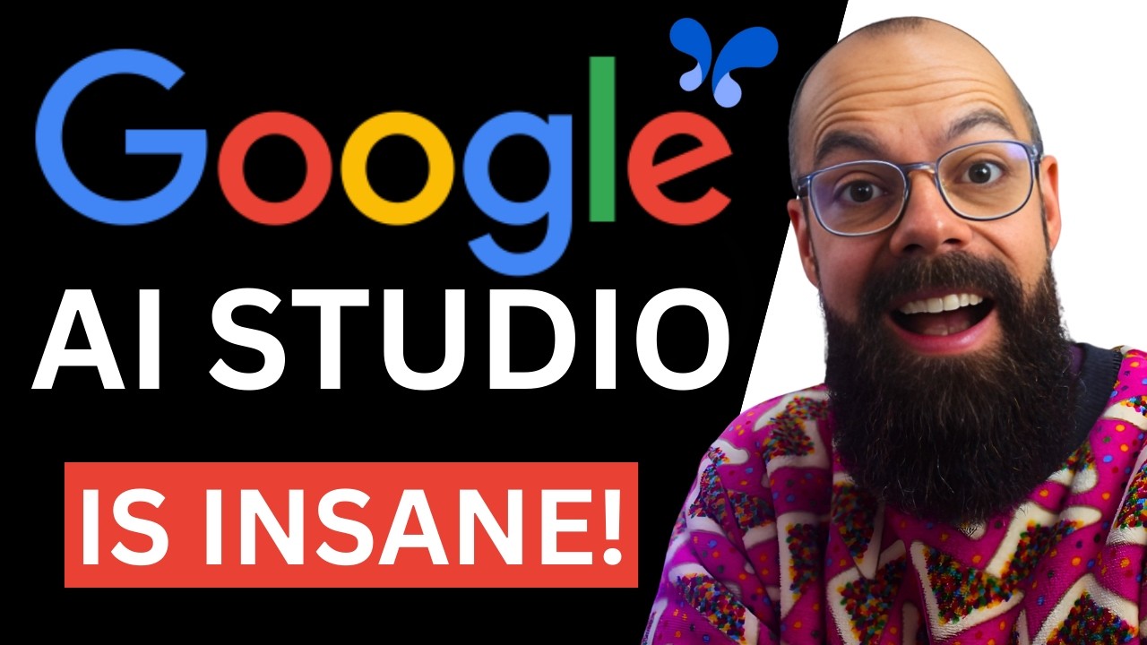 Google AI Studio навсегда изменила подход к исследованиям (и это бесплатно)