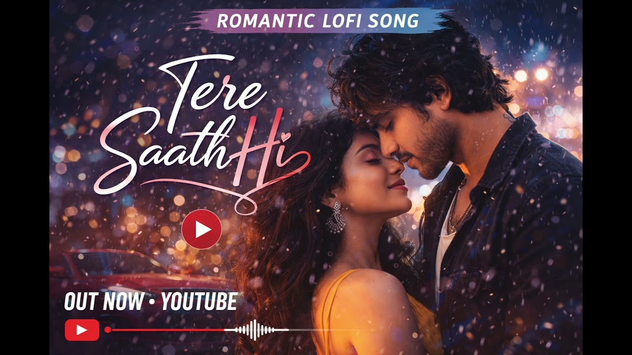 Tere sath hi | Romantic lofi song | Tere sath hi Romantic lofi song | BeatFlix Studio 