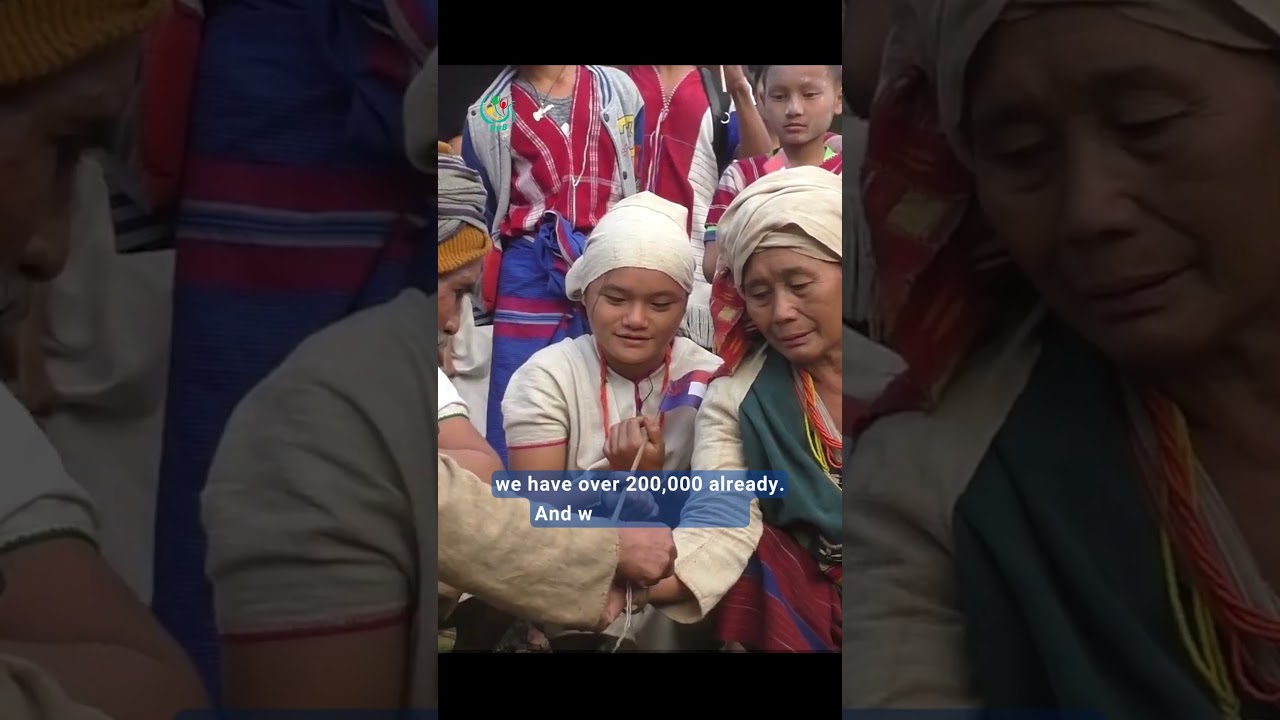 Внутри экологического кризиса в Мьянме [2 из 6]
