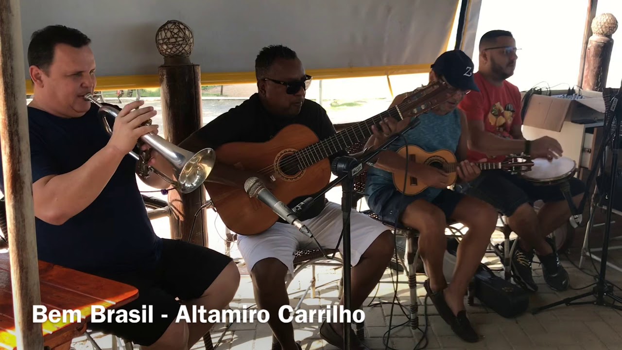 Bem Brasil - Altamiro Carrilho