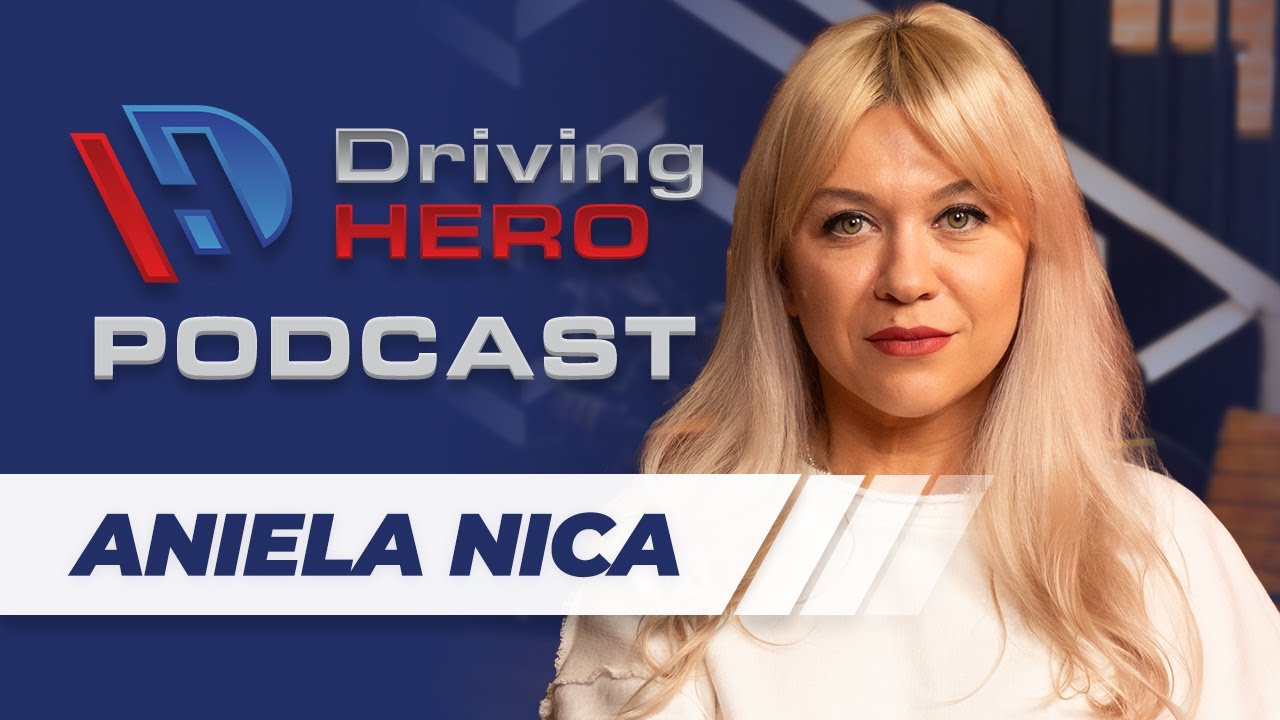 ȘOFERII ROMÂNI ȘI AGRESIVITATEA ÎN TRAFIC | Driving Hero Podcast #19