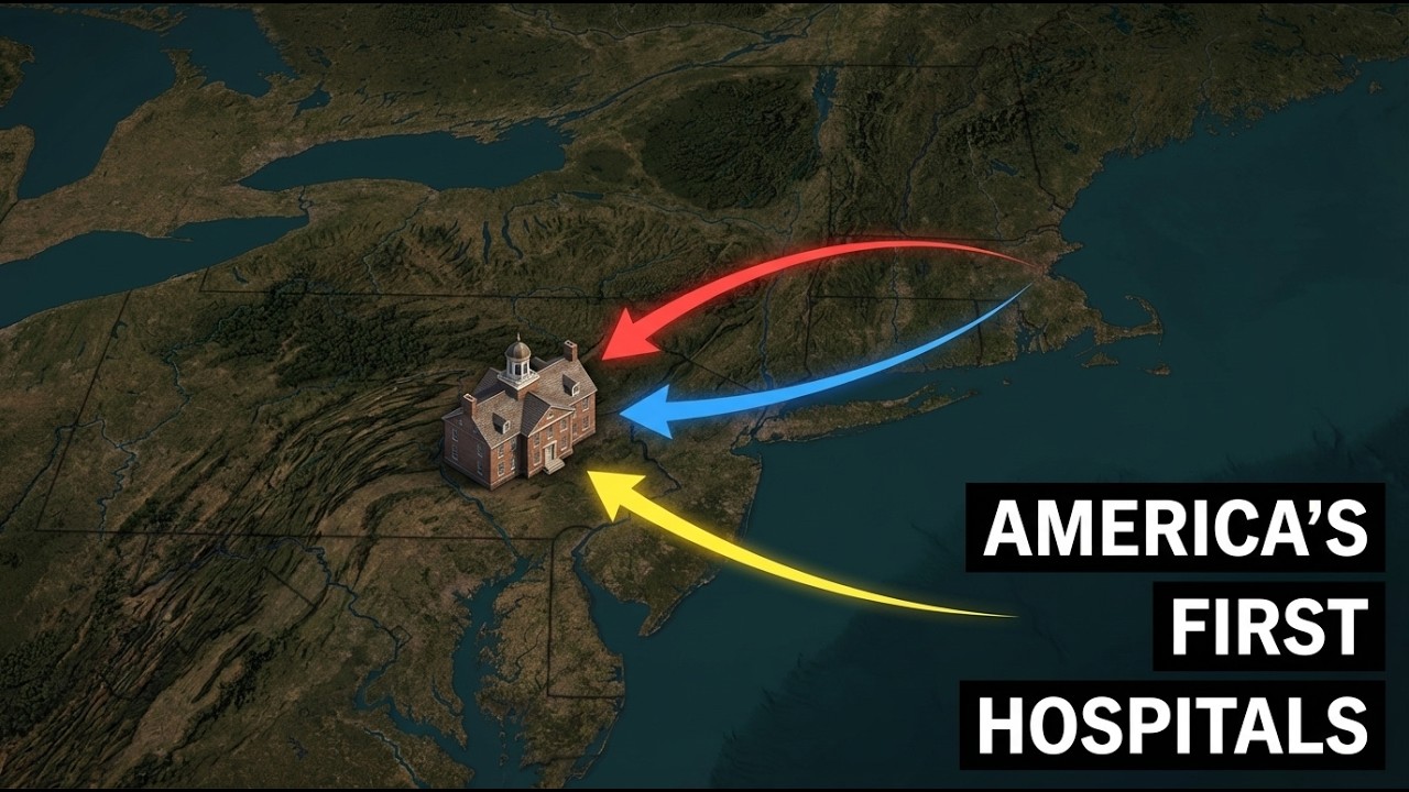 The System That Created America&rsquo;s First Hospitals Explained