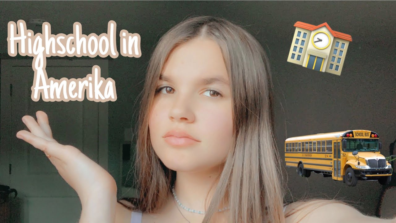 highschool in amerika🇺🇸, unterschiede, klasse wiederholen? (auslandsjahr usa) | vici's diary