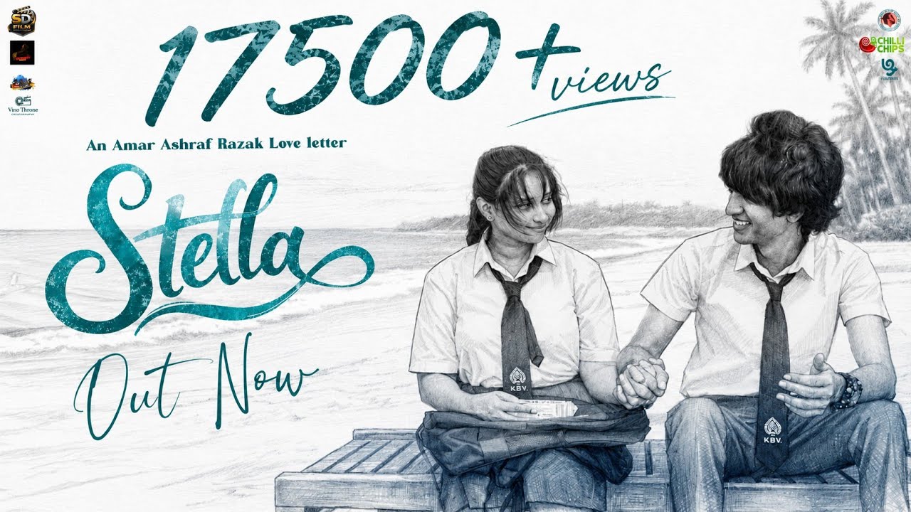 STELLA FULL MOVIE - AMAR ASHRAF RAZAK,KAUSHI RAJ,ANUSHAN,VINO,AKILAN,SD PRODUCTIONS