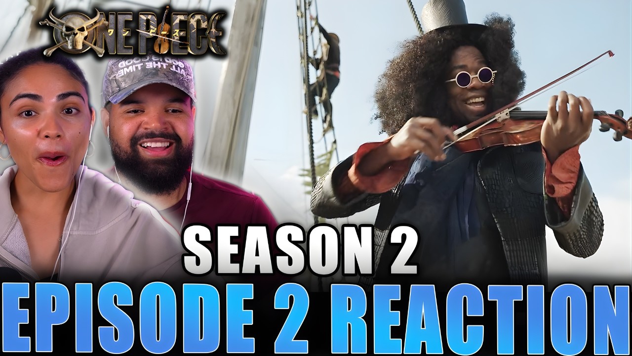 GOOD WHALE HUNTING | One Piece Live Action Season 2 Episode 2 Reaction