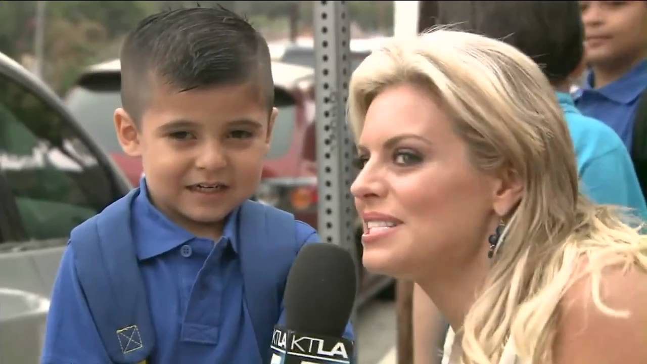 Are You Gonna Miss Your Mom