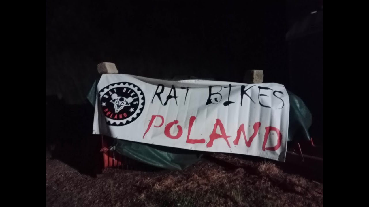 SZCZURY POLAND