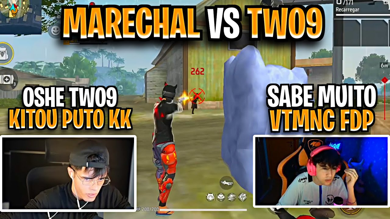 RV NO 2X2 APOSTADO MD3 🔥 MARECHAL FEZ O TWO9 KITAR? PEGOU FOGO!! COM A VISÃO DOS 2  🔥