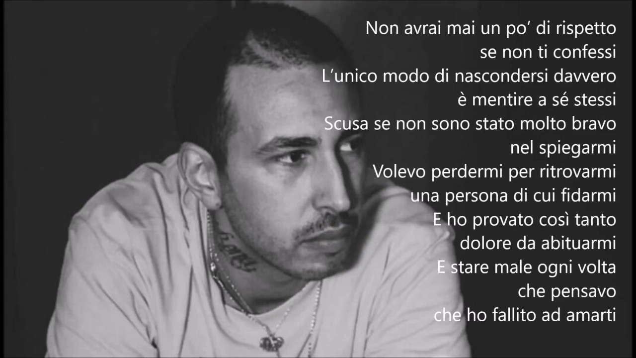 LUCHE' - IL MIO RICORDO con testo