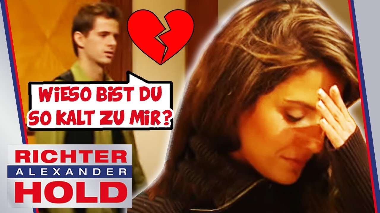 KEINE ZUKUNFT! Angeklagte lässt Freund kaltherzig vor Gericht stehen💔 | 1/2 | Richter Alexander Hold