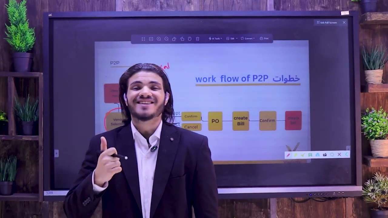 أخطاء قاتلة بتبوّظ نظام الشراء والدفع في الشركات