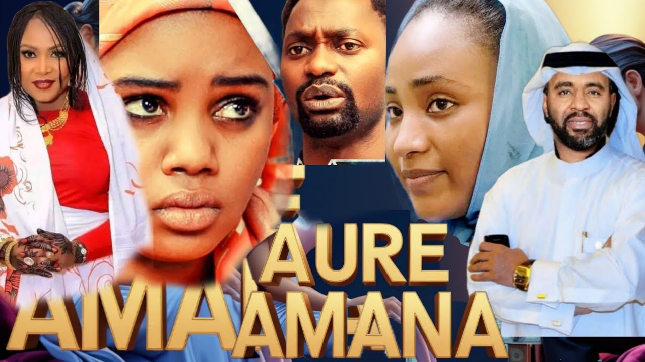 Aure Amana Part 2 – Latest Hausa Movie 2025 | Hausa Cinema Plus