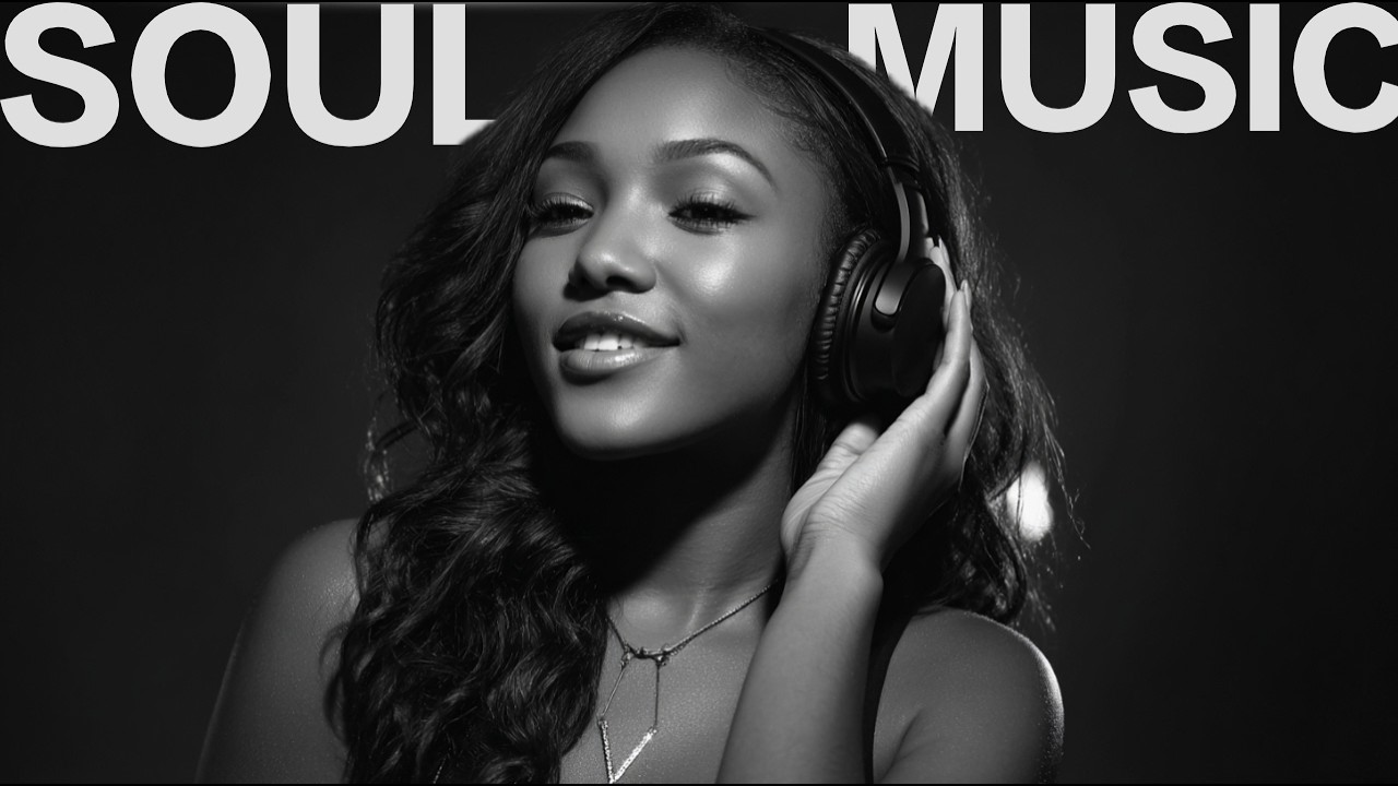 Soul Music Mix | Classic R&B Playlist for Relaxing & Chill Vibes