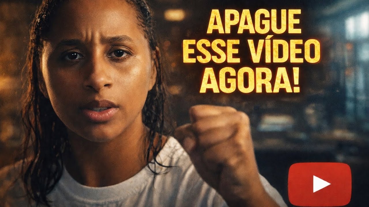 TATI MÃE DE 3 EM PÂNICO COM O VÍDEO QUE FIZ DELA....POR QUÊ SERÁ? 🤔🤔