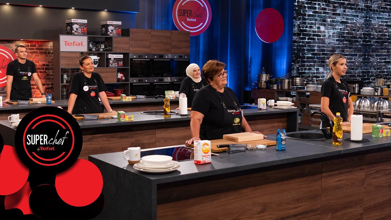 Epizoda 29 | Super chef by Tefal | Hayat TV