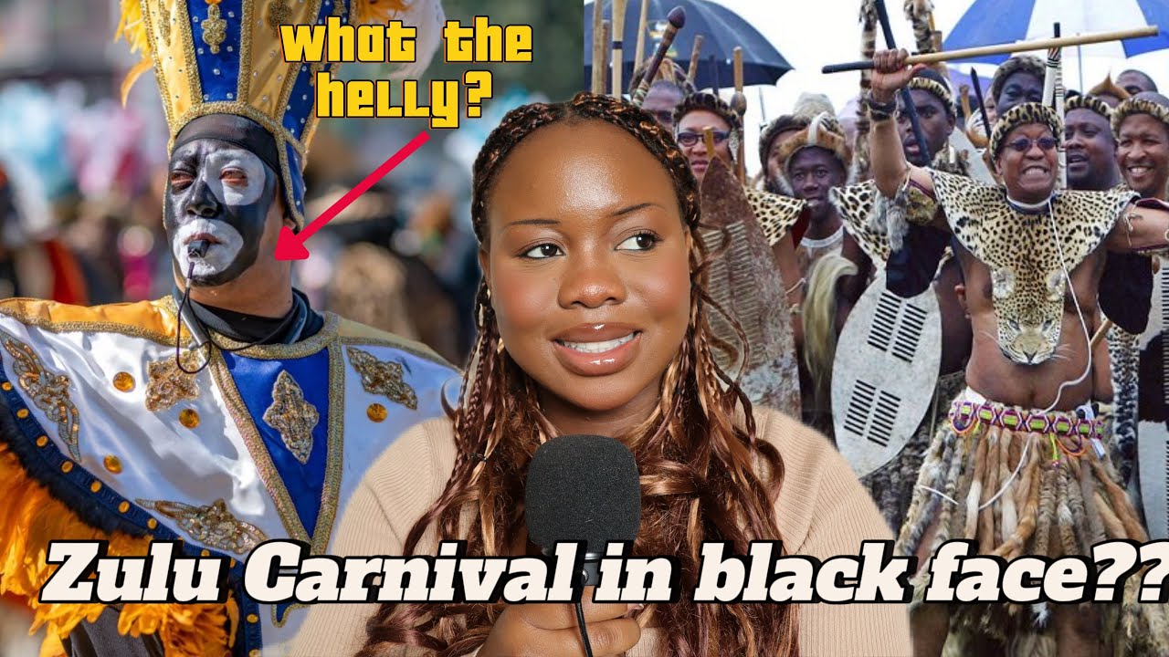 Zulu Parade in New Orleans | When APPRECIATION becomes APPROPRIATION