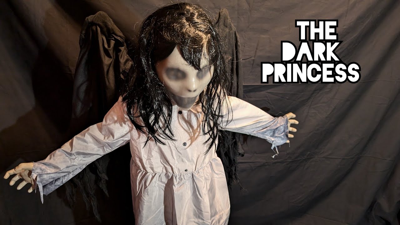 Dark Princess Unboxing/Demo from Spirit Halloween