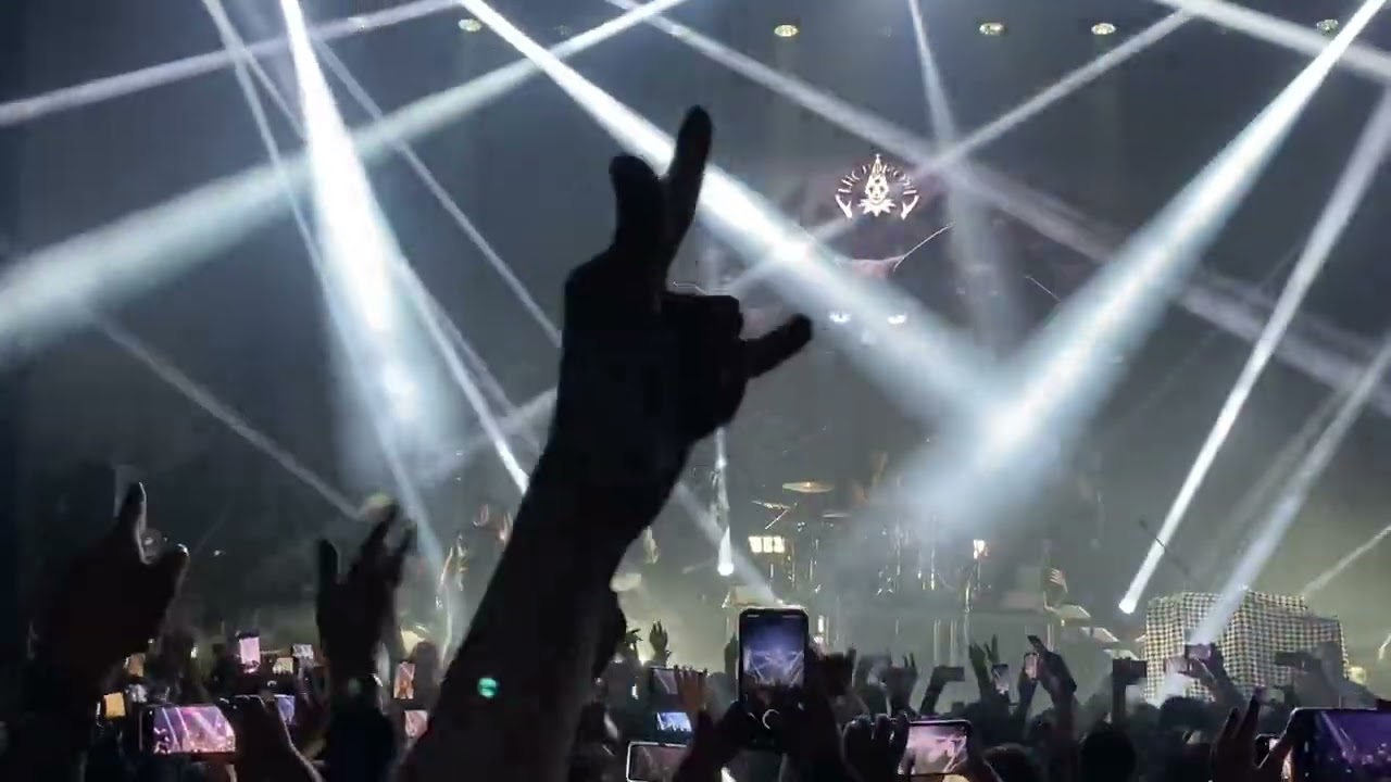 Lacrimosa - Copycat (World Tour 2025 Mexico City) Circo Volador.