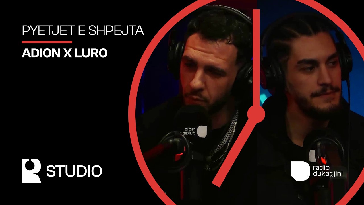 Pyetjet e shpejta: Adion x Luro