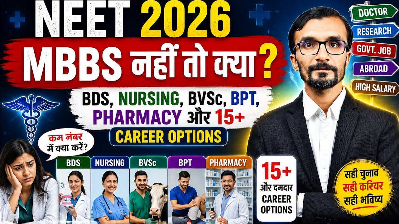 Low Score In ReNEET 2026 🤔 #neet2026 #nta MBBS BDS BVSc BAMS ?