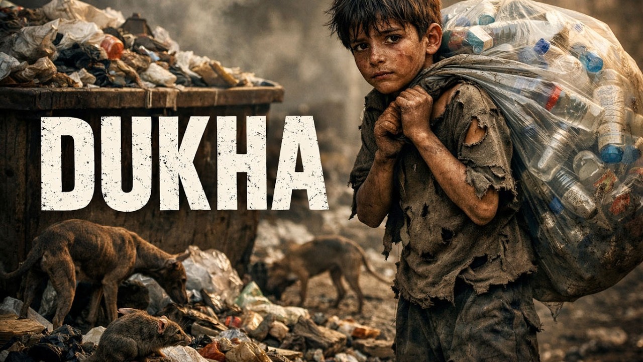 DUKHA Official Lyrics Video