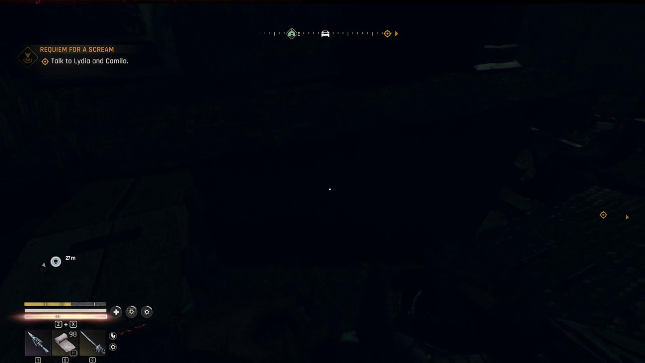 Dying Light: The Beast, Leveling at Night for XP