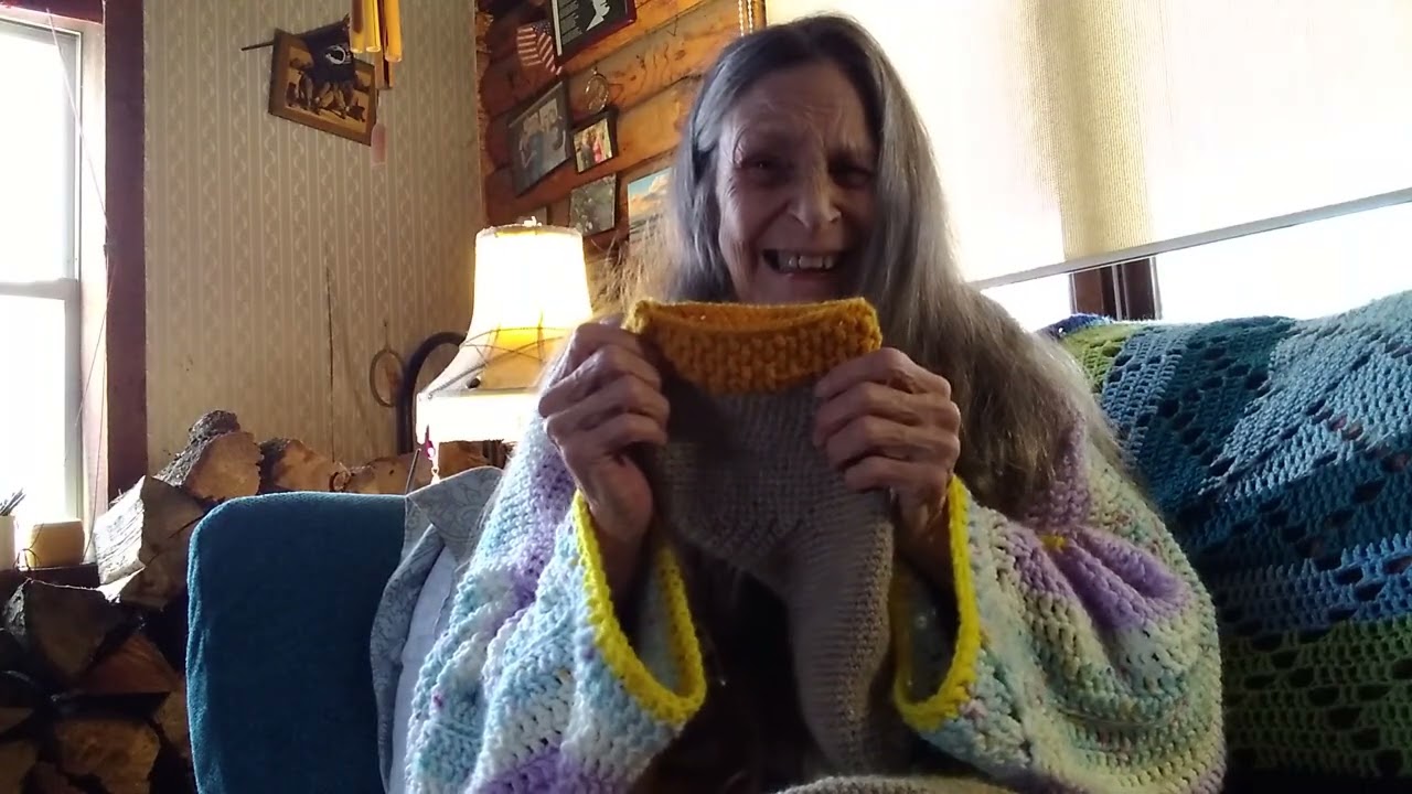 Crocheted Socks