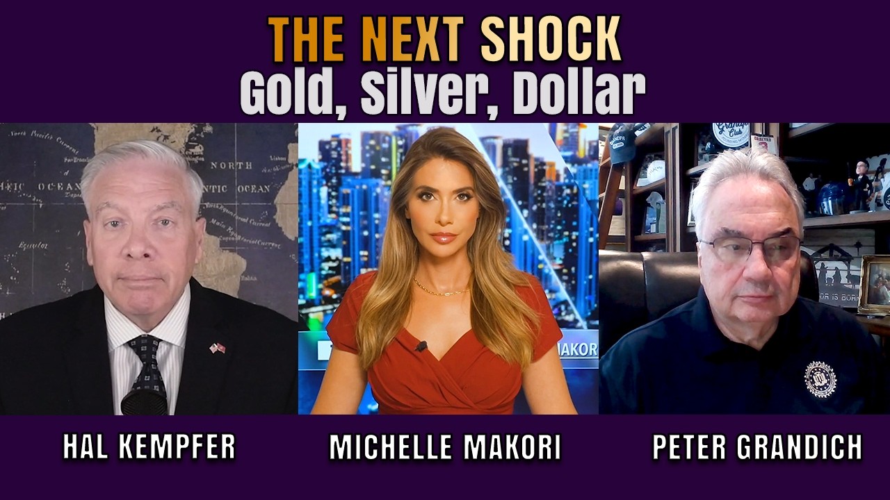 Iran War Escalates: What It Means for Gold, Silver, Dollar & Markets | Hal Kempfer & Peter Grandich