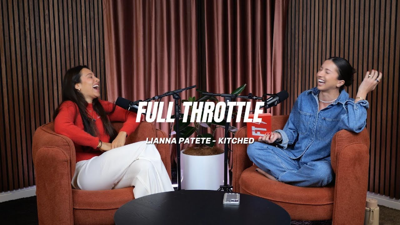 LAP 2: How Lianna Patete Is Building Kitched To Completely Transform How We Cook