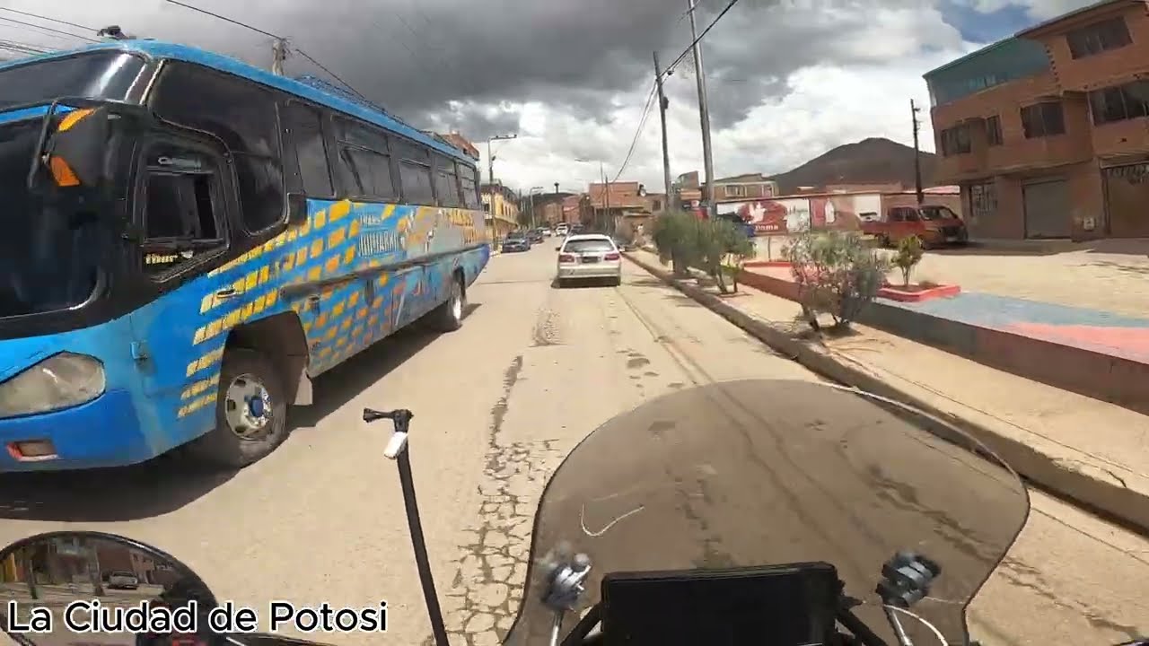4 EP  VILLAZON UYUNI A POTOSI