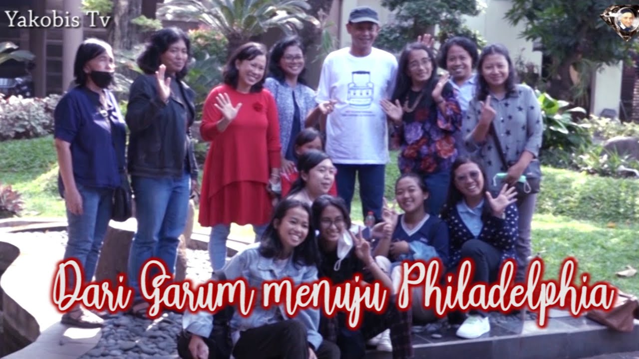 Romo Animator Domus Seminari Garum  |    Pindah ke Philadelphia