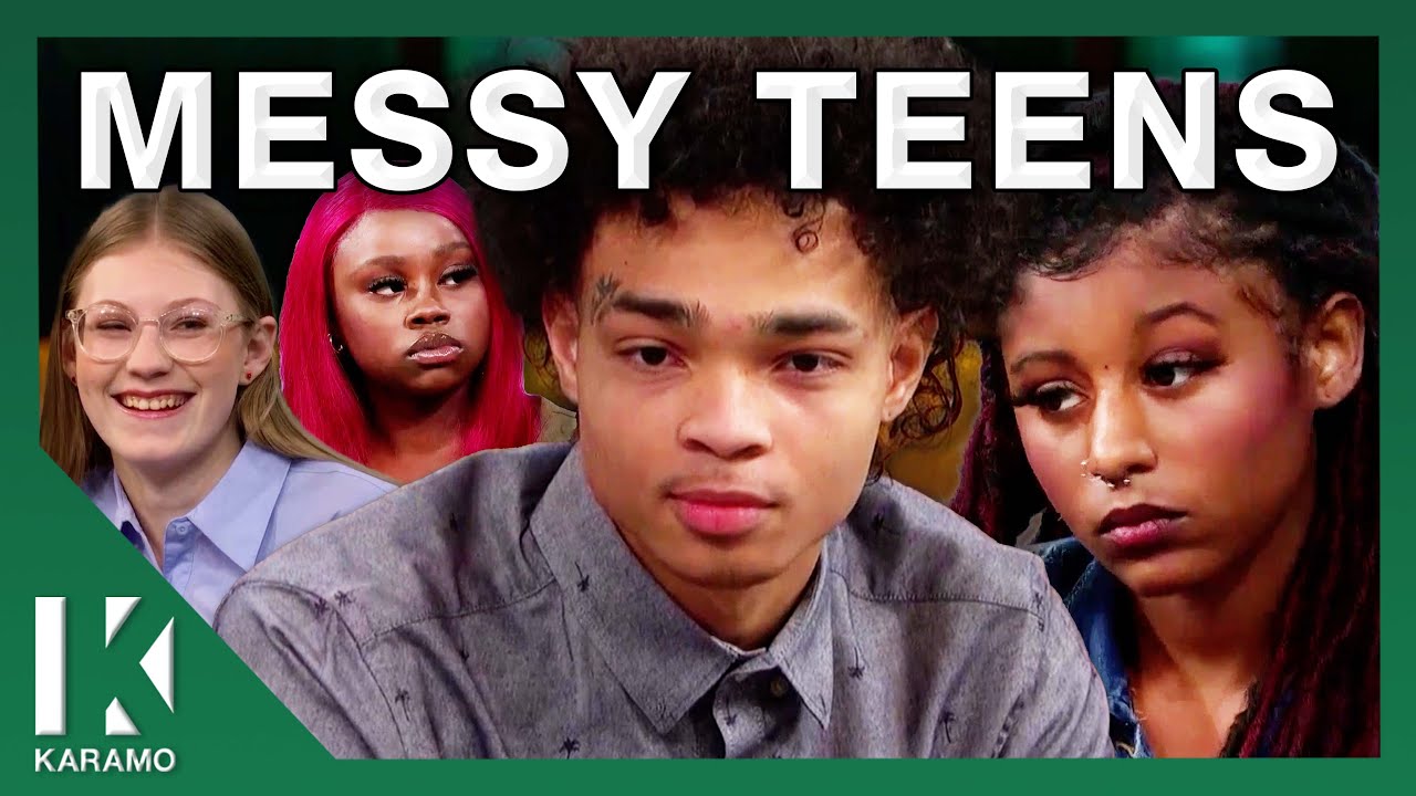 The WILDEST Teens of Season 3 | KARAMO