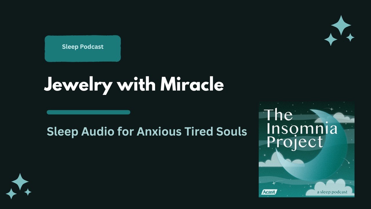 Jewelry with Miracle