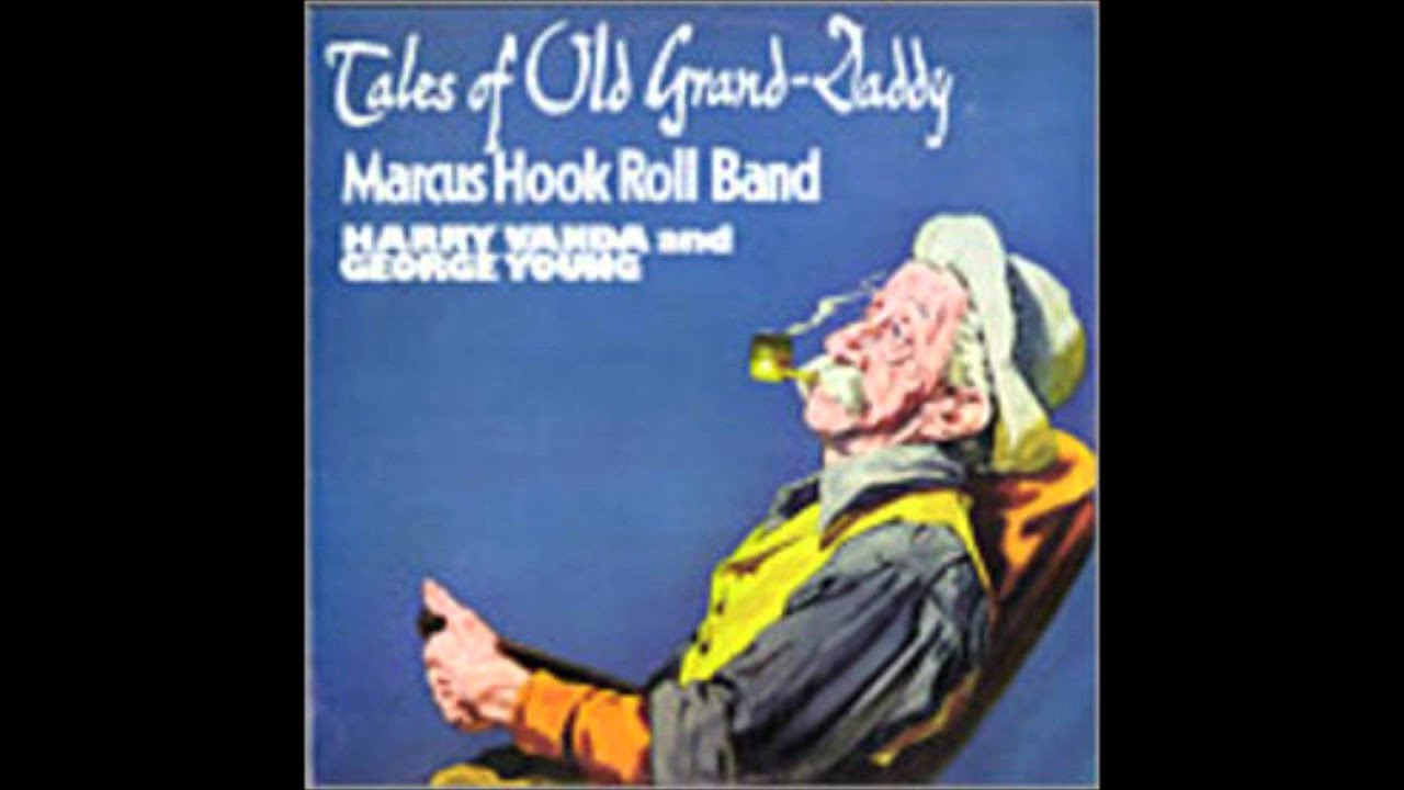 Marcus Hook Roll Band (Angus Young, Malcolm Young) - Natural Man