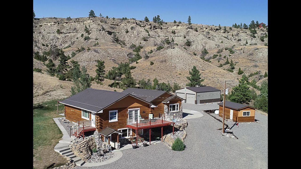3915 Buffalo Trail Road,  Molt, MT 59057 - Bryan Gentry BSG Real Estate Solutions - MLS 300678