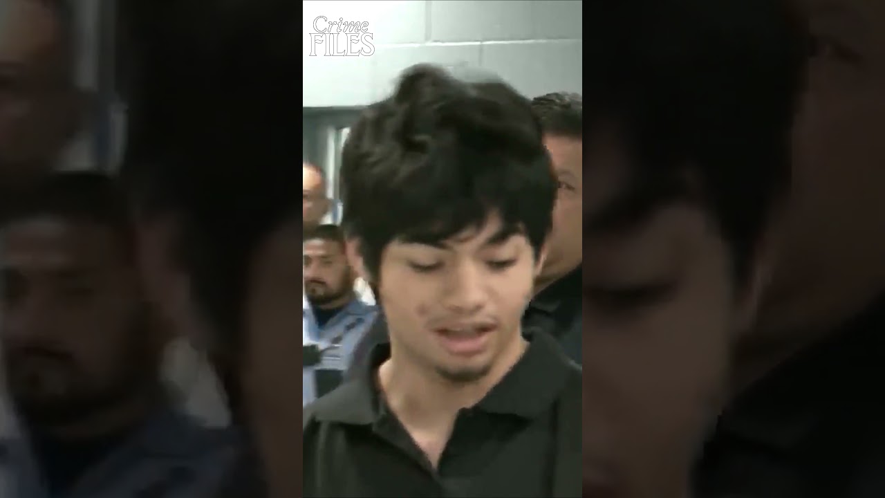 Teen's smile during arraignment fades after hearing cash bond