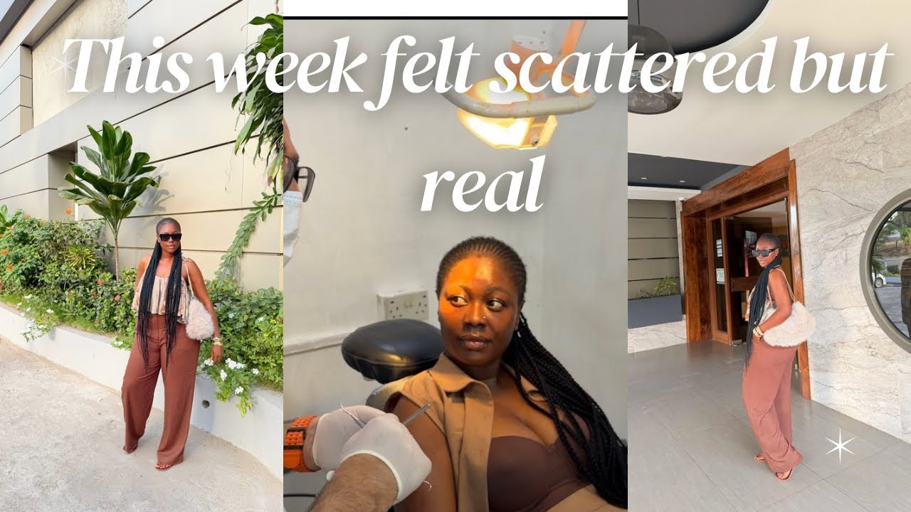 A Very Random Week in My Life (Dentist, Passport & Ice Cream)