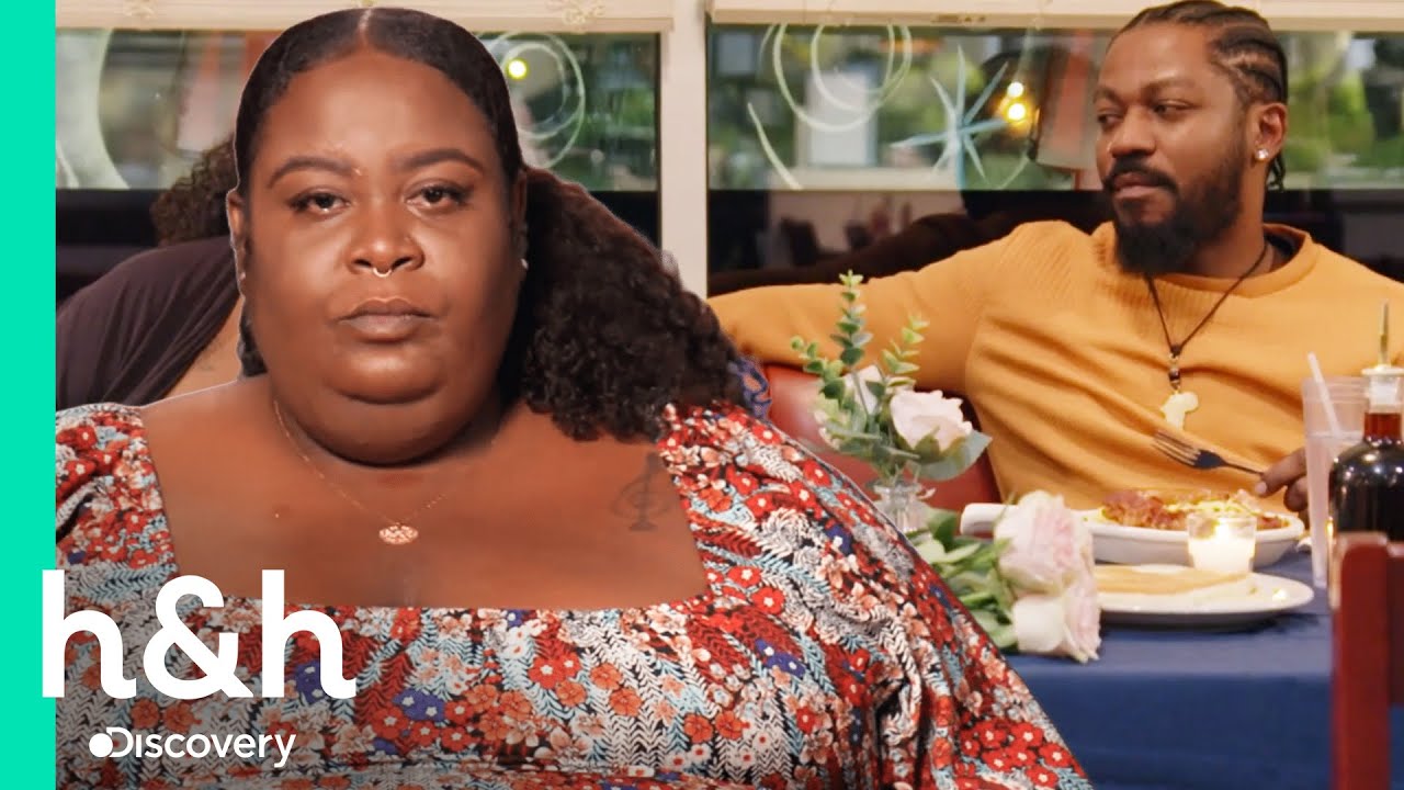 Nesha quiere algo serio y acusa a Jol de jugar con ella | Kilos mortales: roomies | Discovery H&H