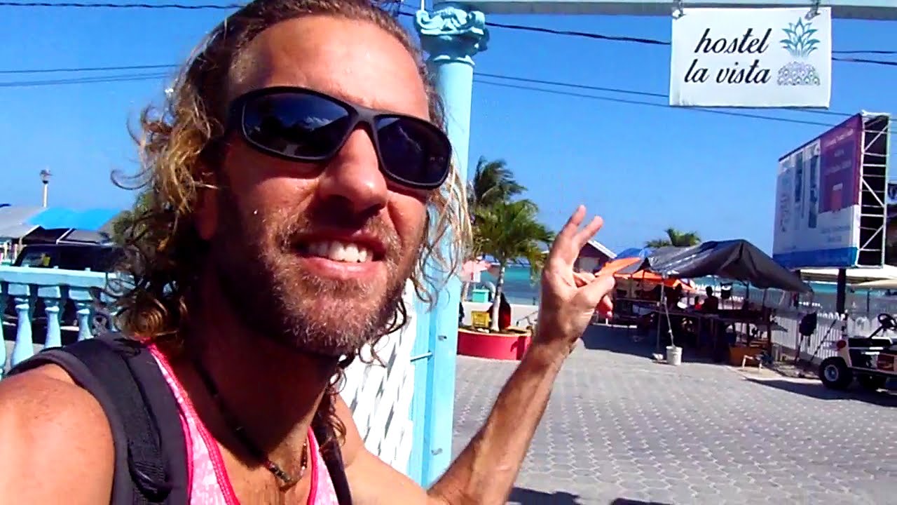 Exploring San Pedro, Belize on the REAL 