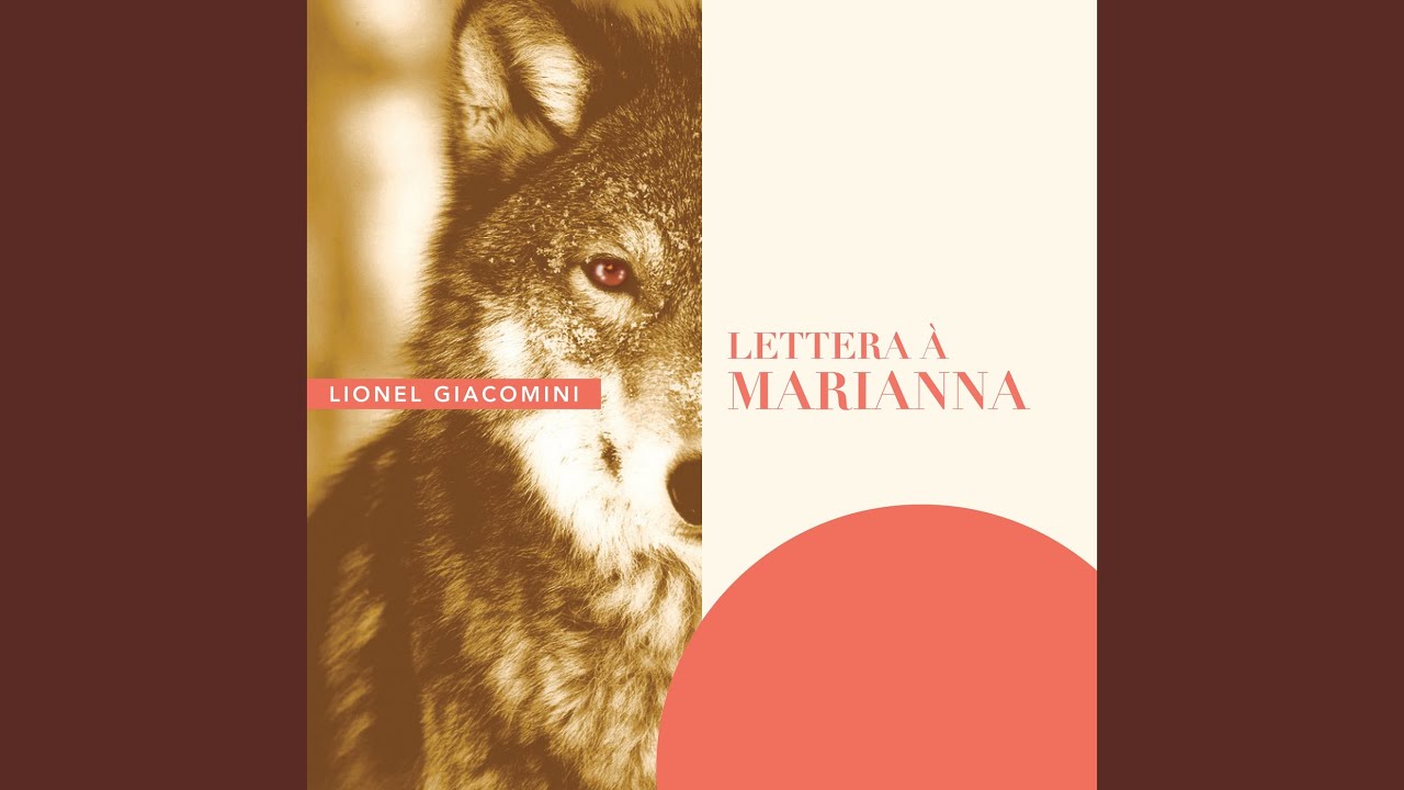Lettera À Marianna